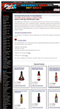 Mobile Screenshot of heavenlyheathotsauce.com